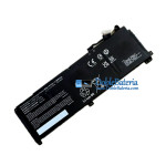 Batería para Hasee CV15S02 DA7NT G8-DA7NT V150BAT-4-53 Z8-DA7NP [Batería de repuesto]